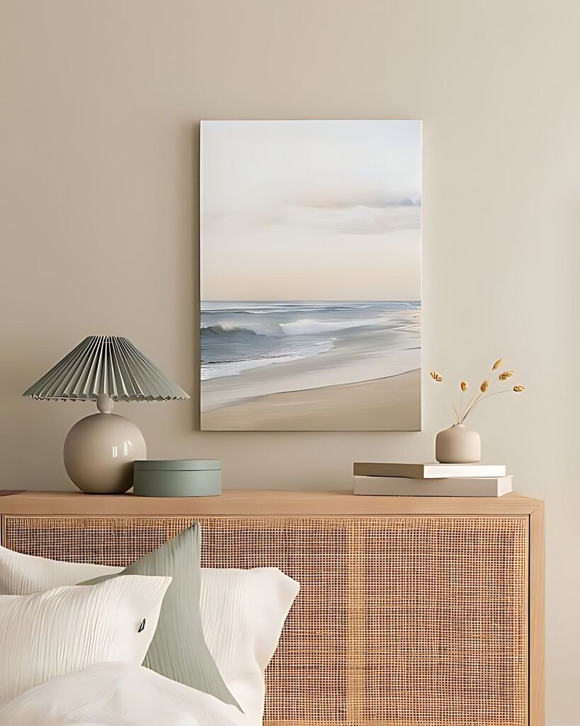 Wallity Slika Umjetnička platna 108, 40x60cm