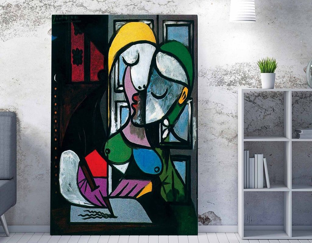 Zidna slika WY89, 70x100cm