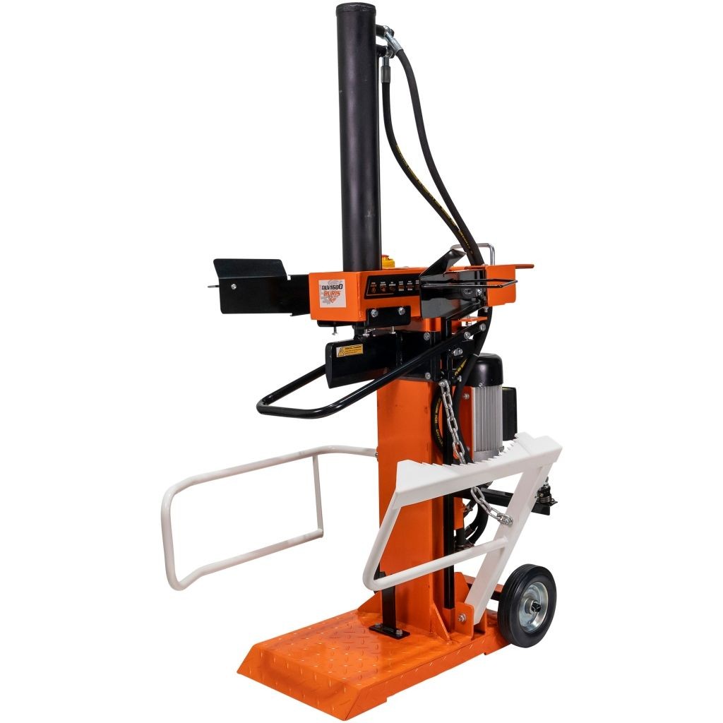 Ruris Cjepač drva DLV1600, Vertikalni