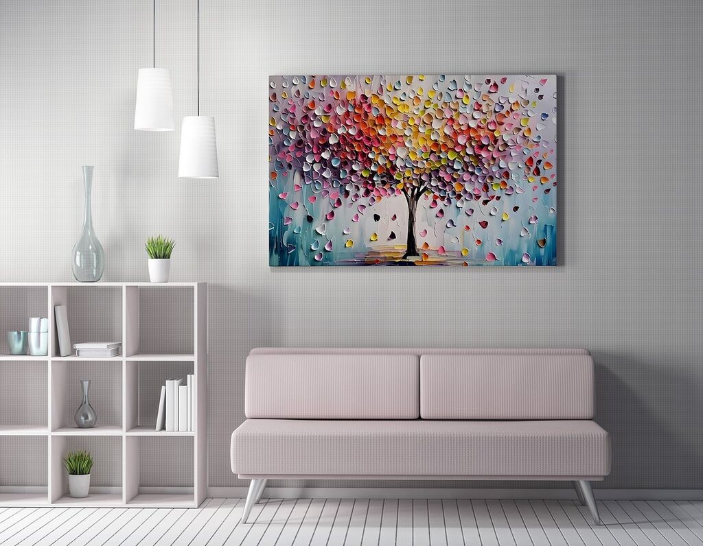 Zidna slika WY347, 50x70cm