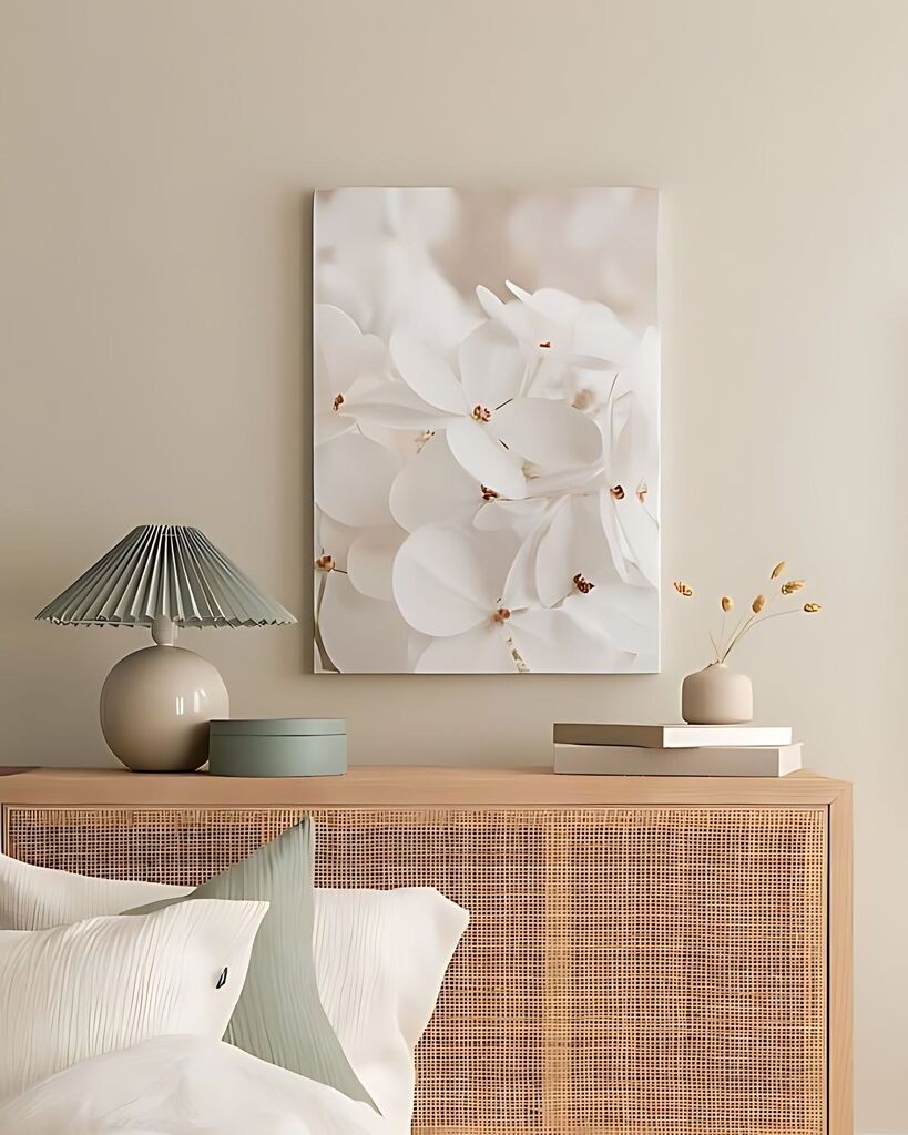 Wallity Slika Umjetnička platna 132, 40x60cm