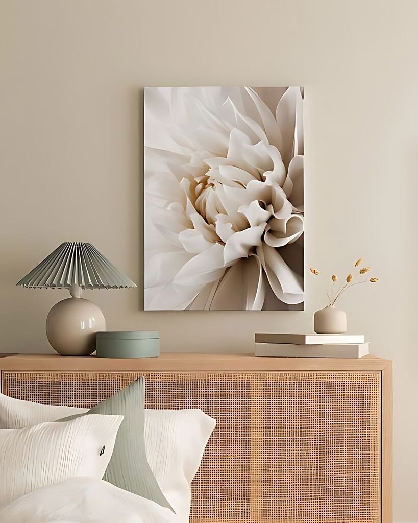 Wallity Slika Umjetnička platna 126, 40x60cm