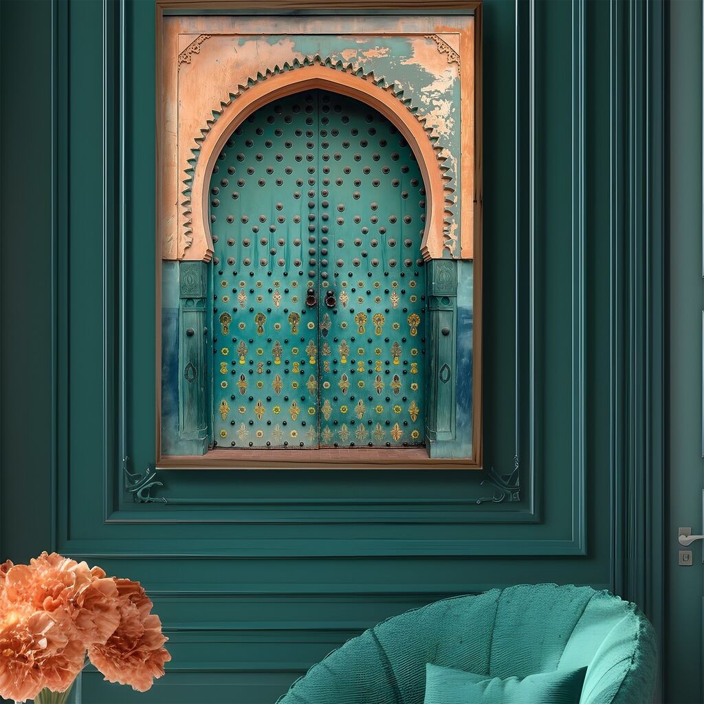 Wallity slika GE125-L, 35x47x3,5 cm