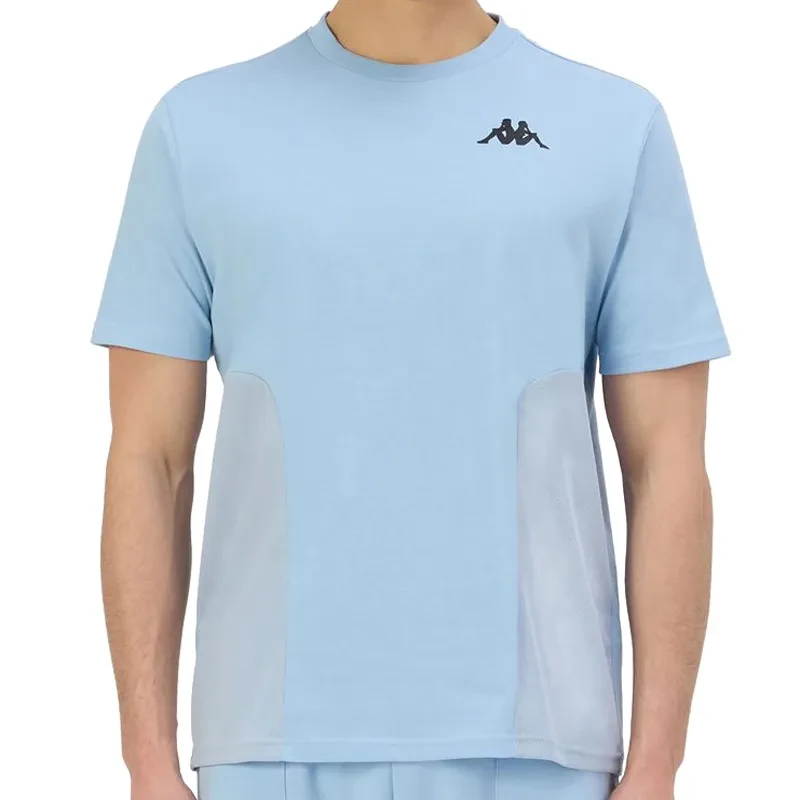 Kappa Muška majica Gillido, Svijetloplava
