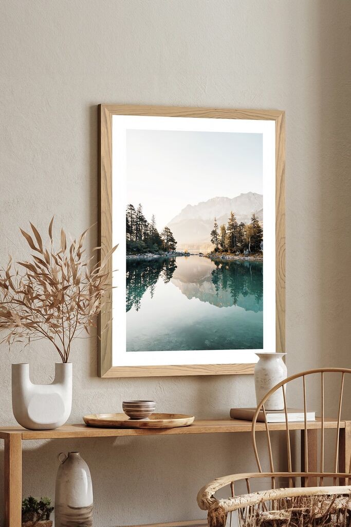 Wallity slika Tekhammdf85, 33x48cm