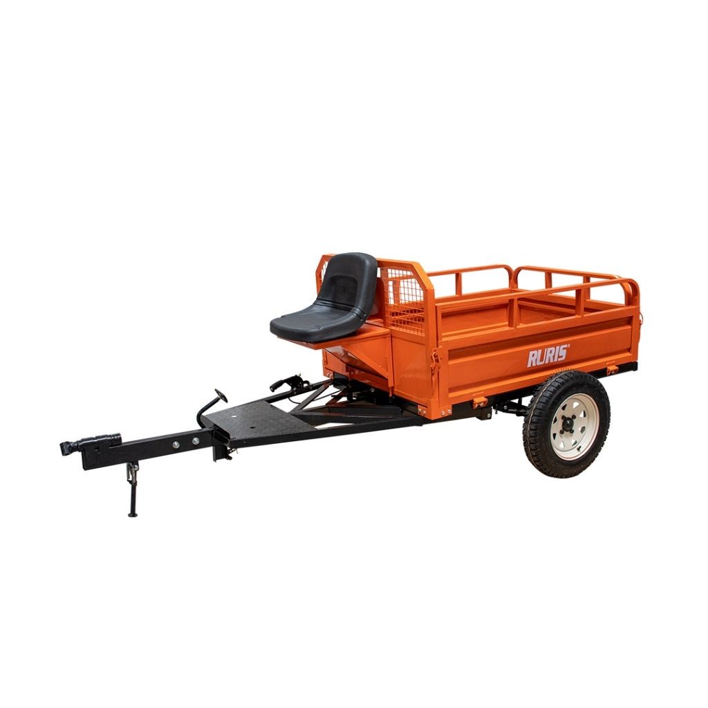 Ruris prikolica za kultivator 550S