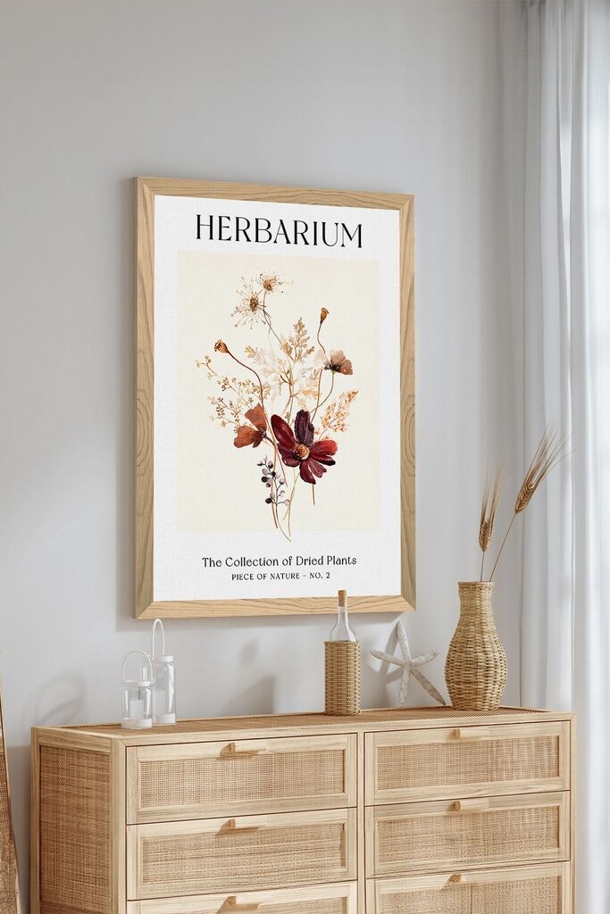 Wallity slika Tekhammdf14, 33x48cm