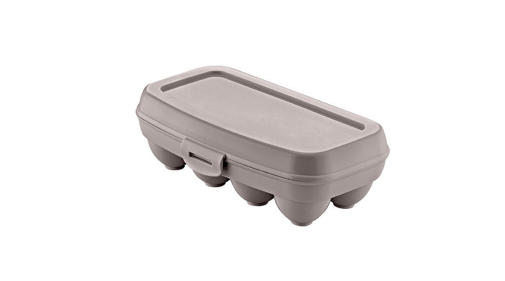 Milleryt Posuda za jaja Freecook CK-792, Siva