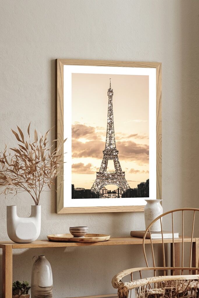 Wallity slika Tekhammdf126, 33x48cm