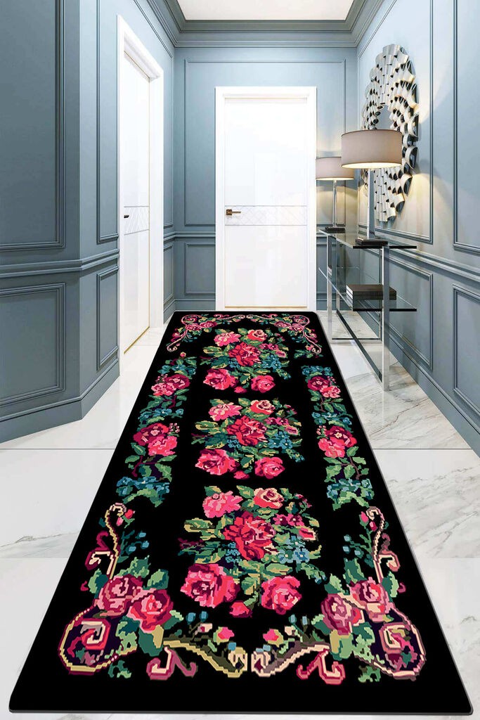 Conceptum Hypnose tepih Piega, 80x200cm, šaren