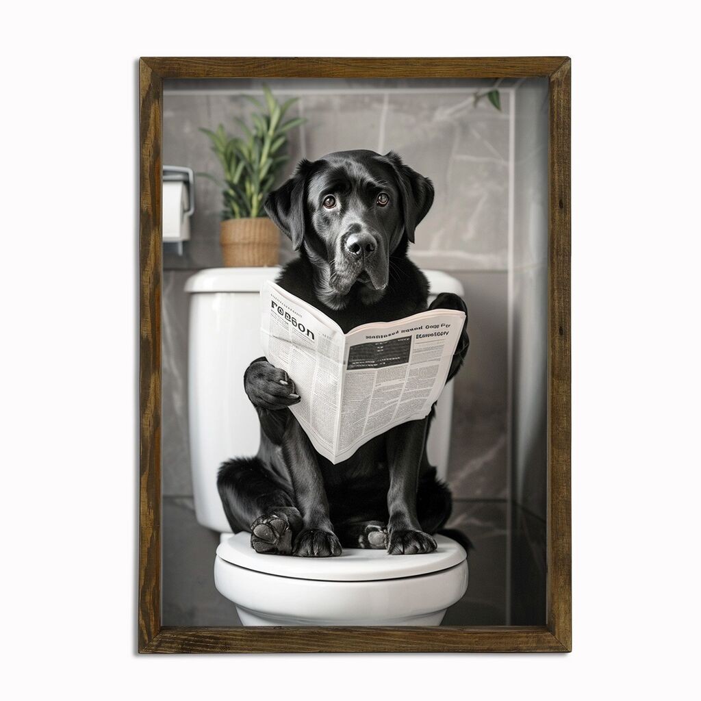 Zidna slika AI040, 35x47x3,5 cm