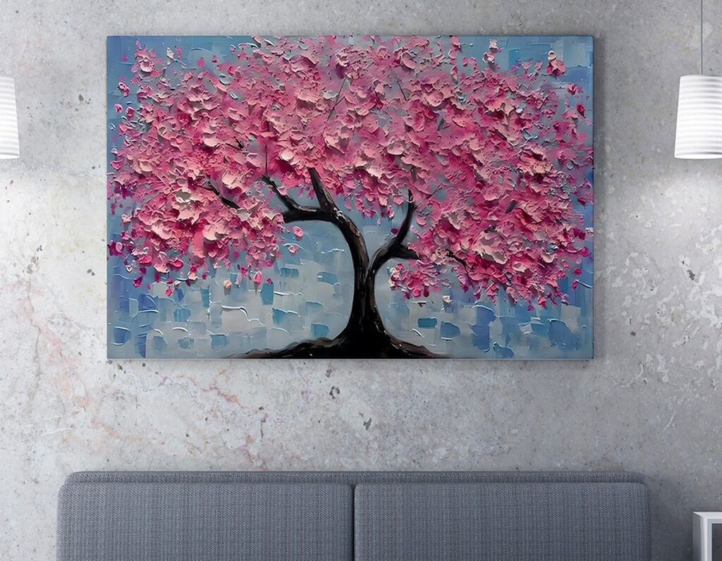 Zidna slika WY346, 50x70cm