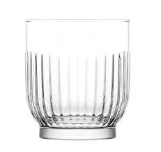 Milleryt Staklena čaša TOK 350A, 3/1, Providna