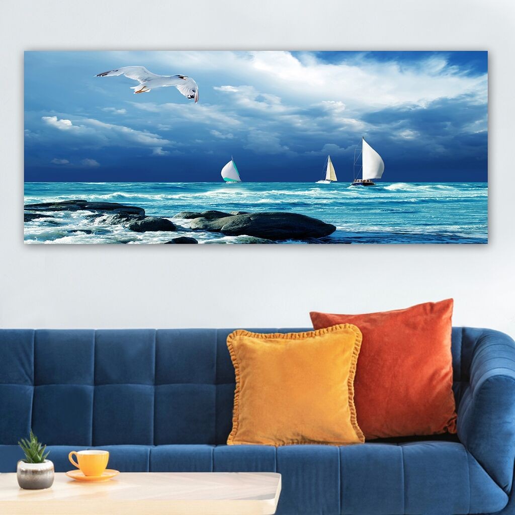 Zidna slika YTY689686_50120, 50x120cm