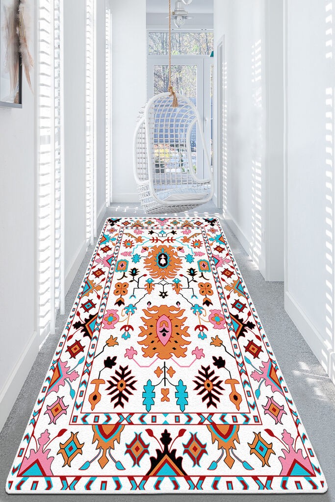 Conceptum Hypnose Carpet Marmorizzato, 80x300cm, Šaren