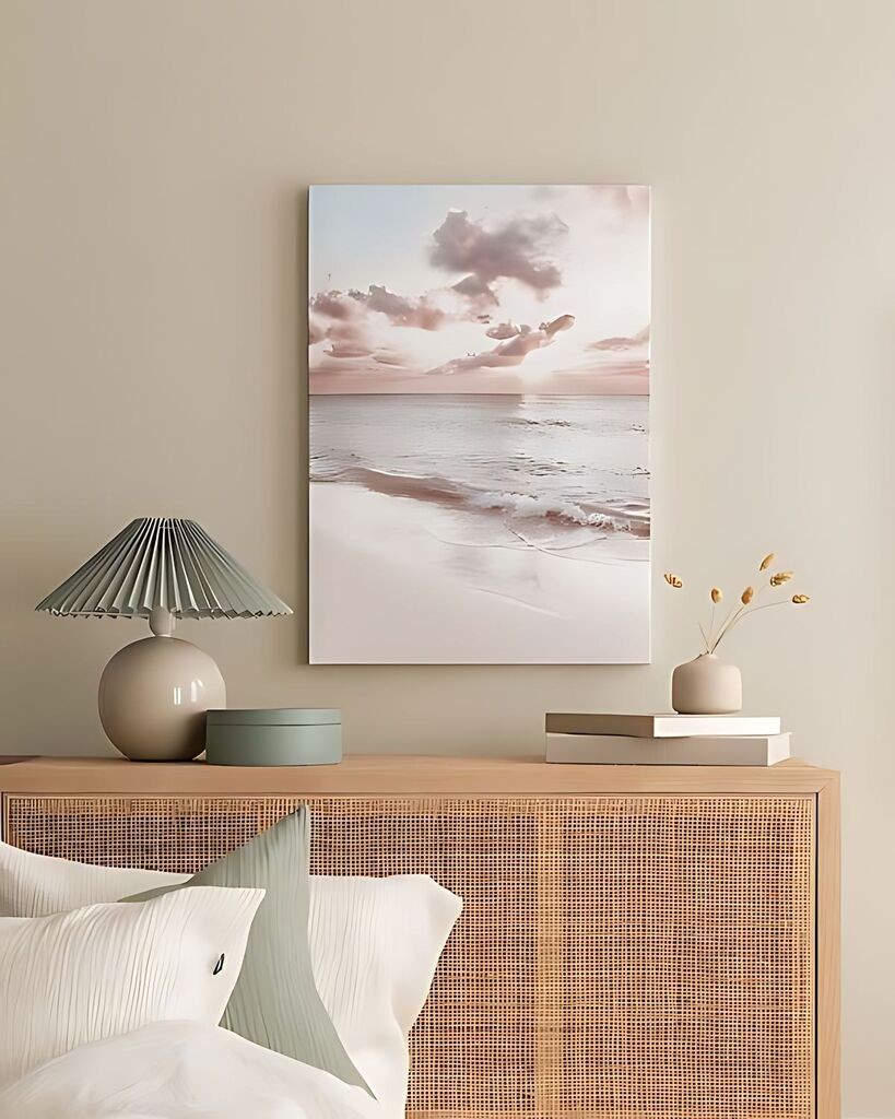 Wallity Slika Umjetnička platna74, 40x60cm