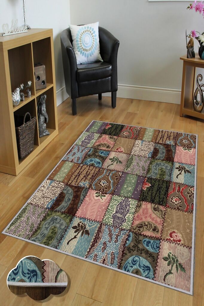 Conceptum Hypnose tepih Hmnt138, 80x150cm, šareni