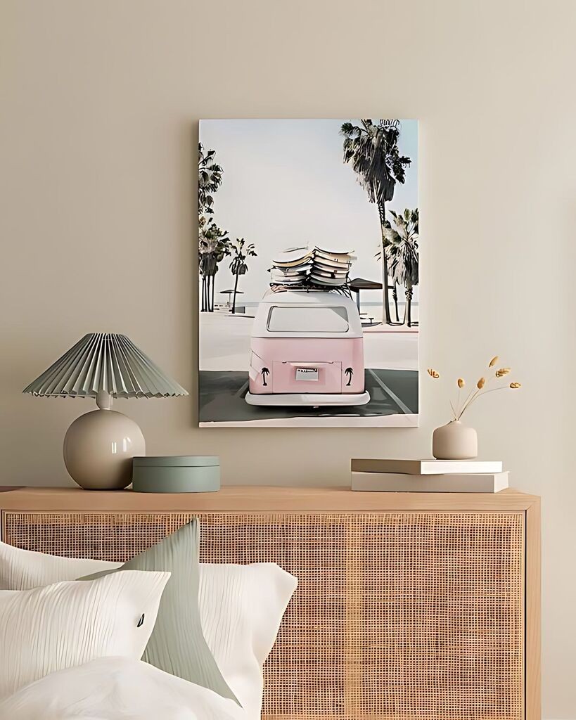 Wallity Slika Umjetnička platna59, 40x60cm