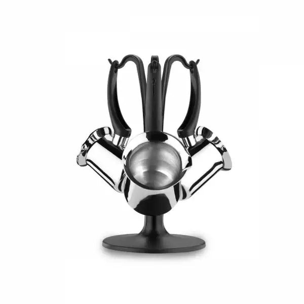 Korkmaz Set za kafu Orbit A1209, Sivi