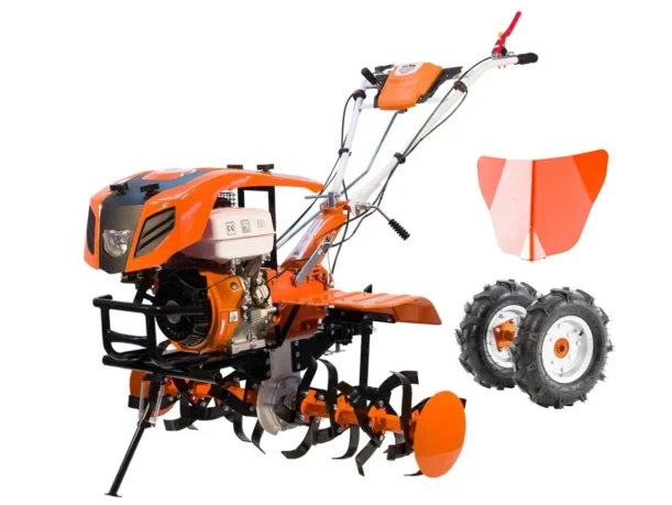 Ruris Kosilica 915K, Motorna