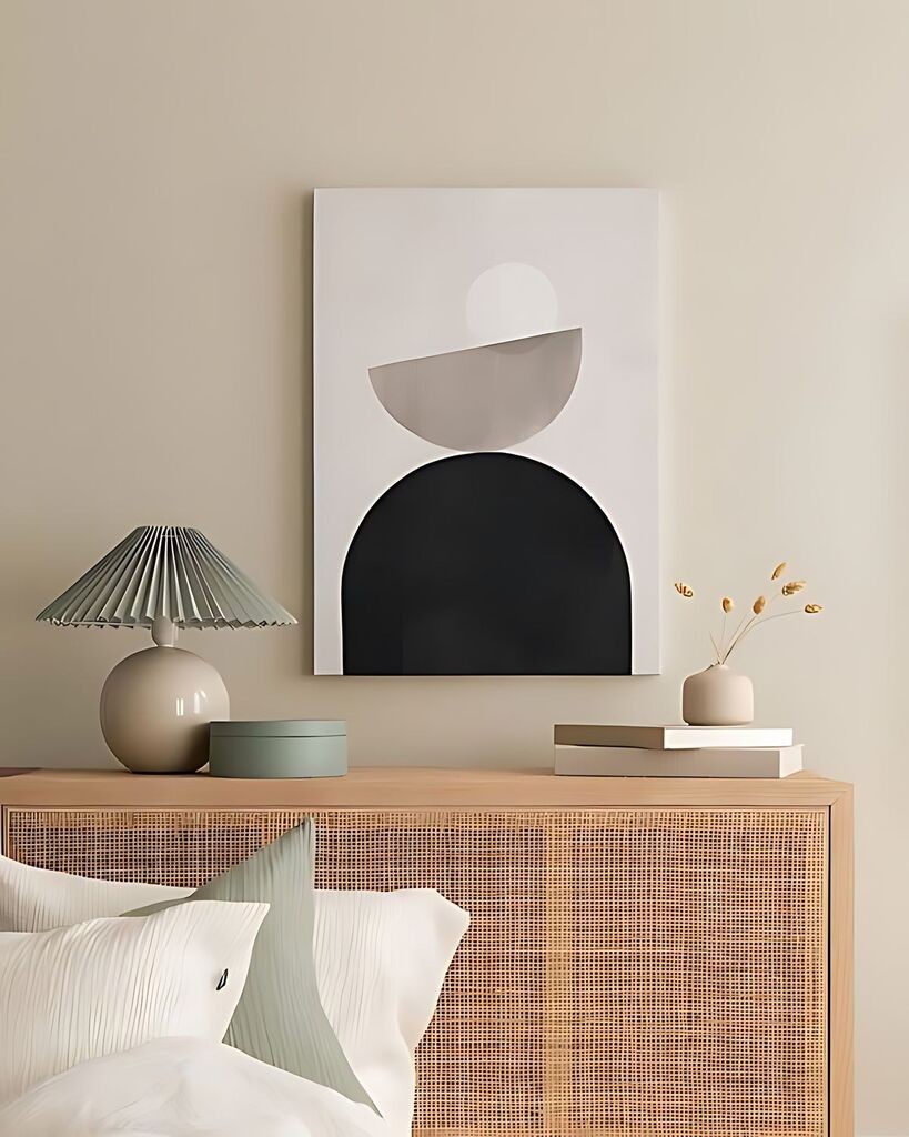 Wallity Slika Umjetnička platna89, 40x60cm