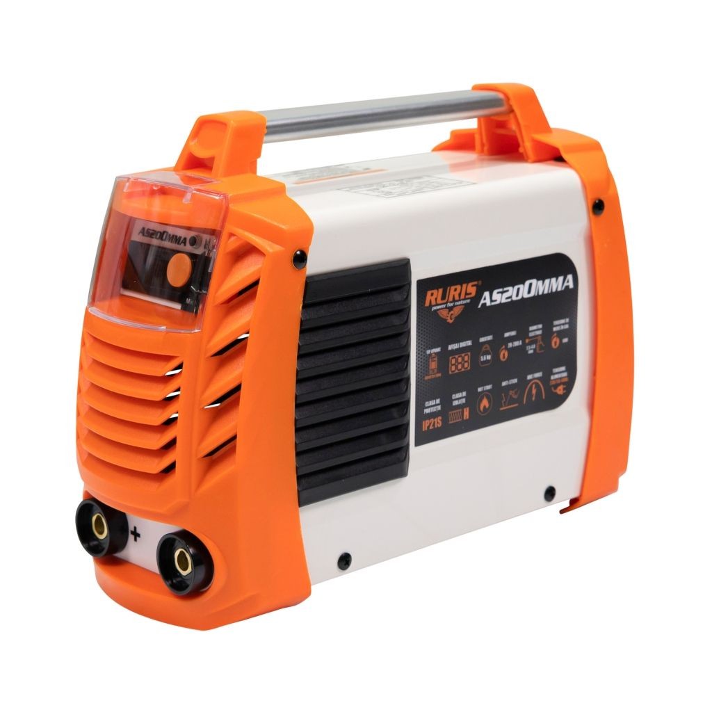Ruris Aparat za zavarivanje AS200MMA