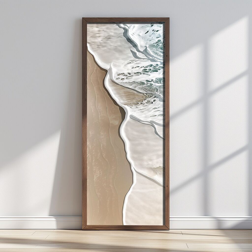 Zidna slika LONG022-S/120-40, 40x120cm