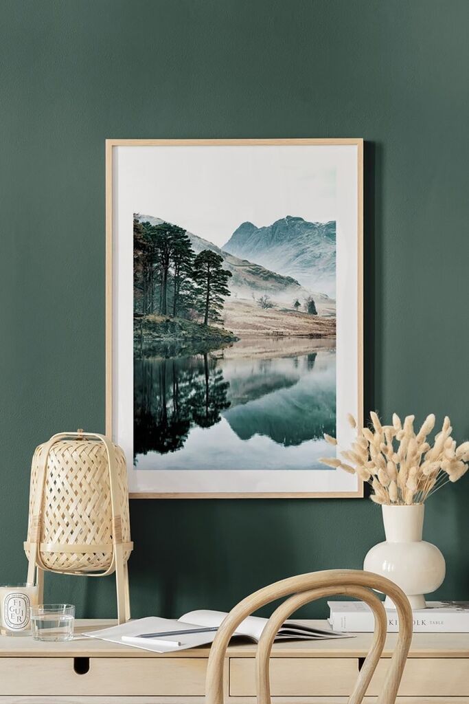 Wallity slika Tekhamcerceve91, 33x48cm