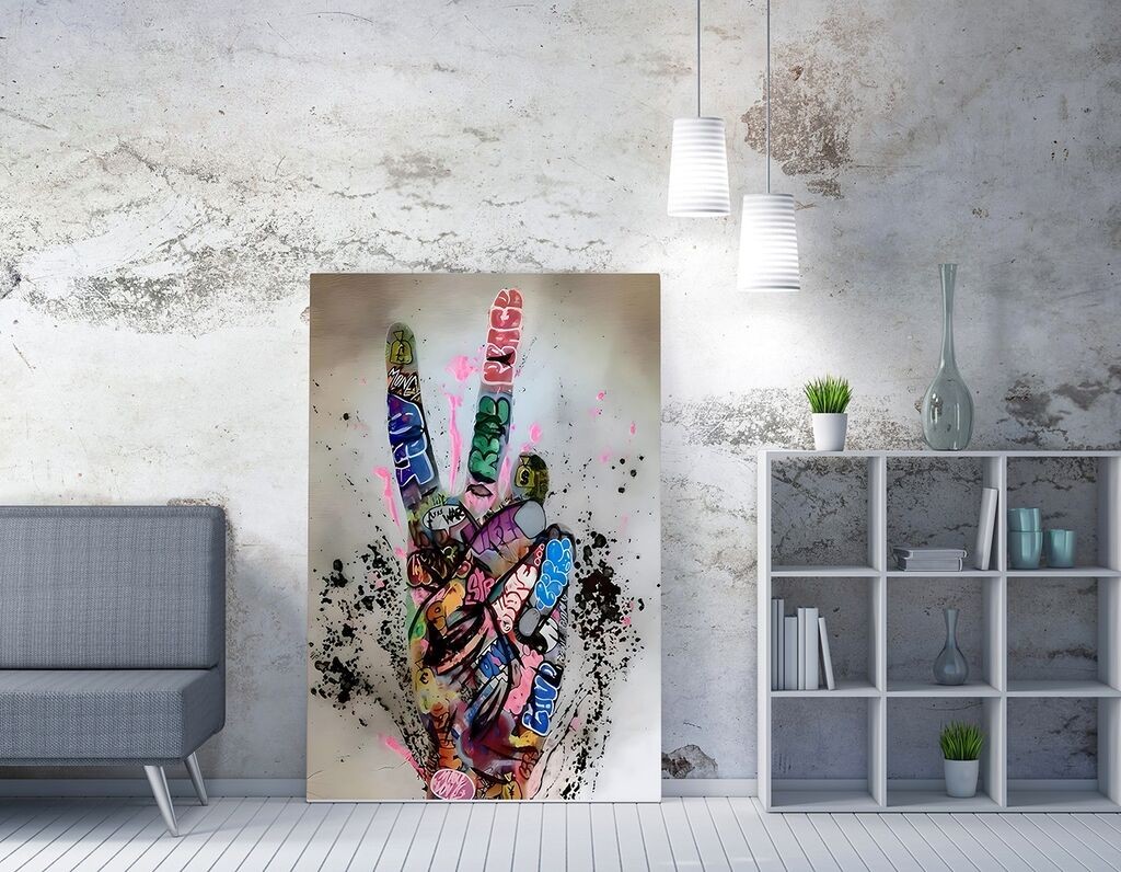 Zidna slika WY350, 50x70cm