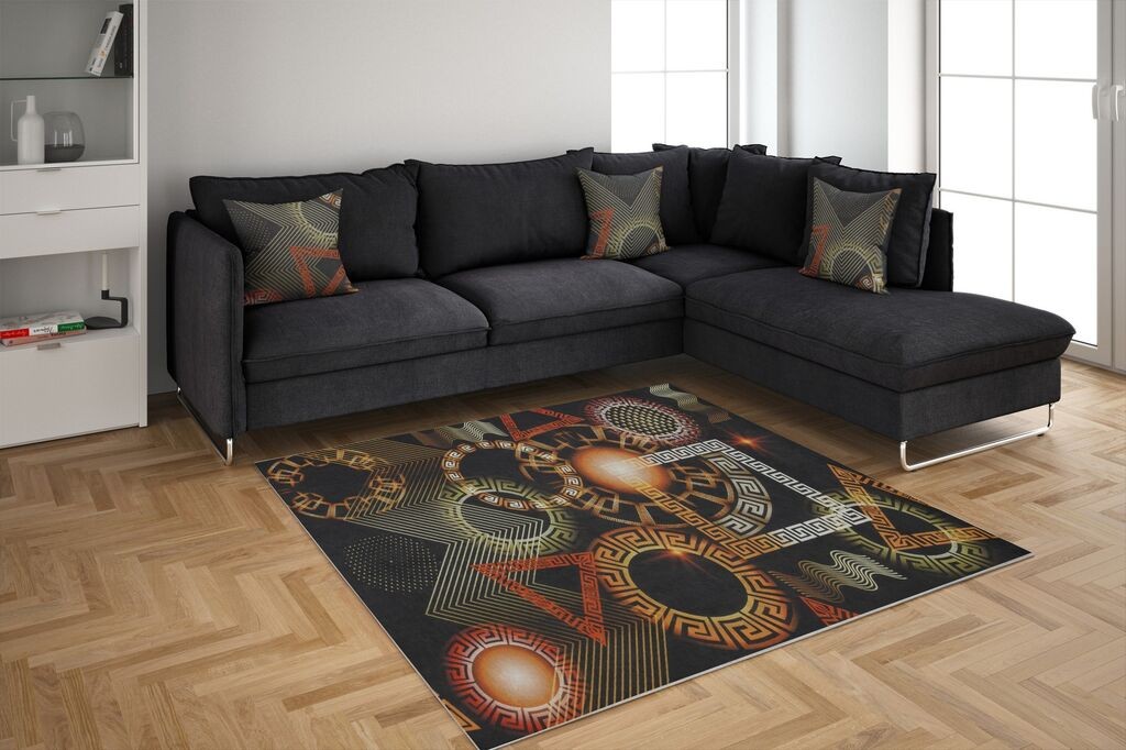Conceptum Hypnose tepih Novo, 80x150cm, šareni