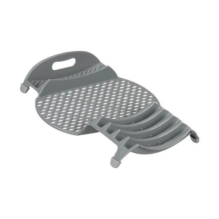 Milleryt Ocjeđivač za suđe Titiz, Sivi