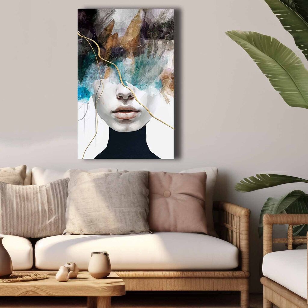 Slika zida 4570softc-013, 45x70cm