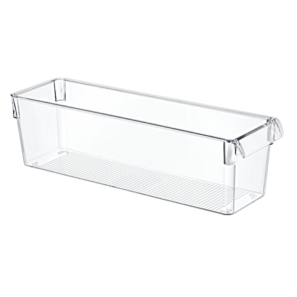 Milleryt Organizer za frižider EP-610, 36x10.5x10, Providni