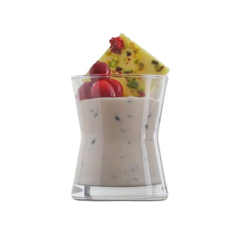 Milleryt Staklena čaša DRN 307A, 6/1, Providna