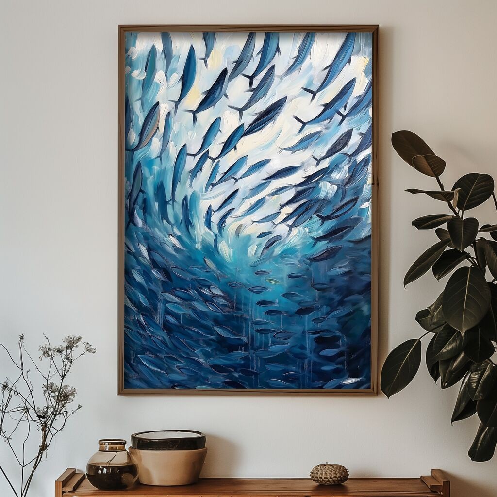 Wallity Image GE250-L, 35x47x3,5 cm