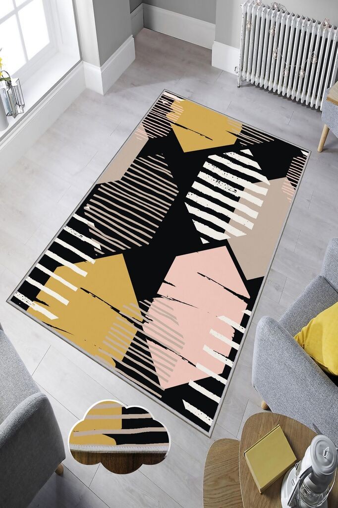 Conceptum Hypnose tepih Hmnt134, 80x150cm, šareni