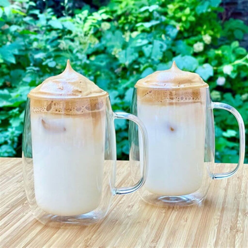 Milleryt Šolje duplo dno Arow Keyif, 2 komada