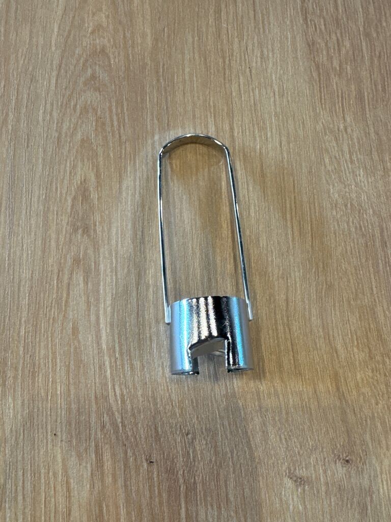 Milleryt Bušač za voće i povrće Paša, Sivi