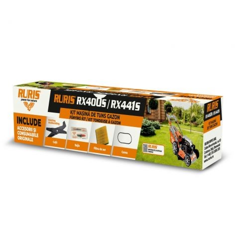 Ruris Set pribora za kosačice RX400S / RX441S