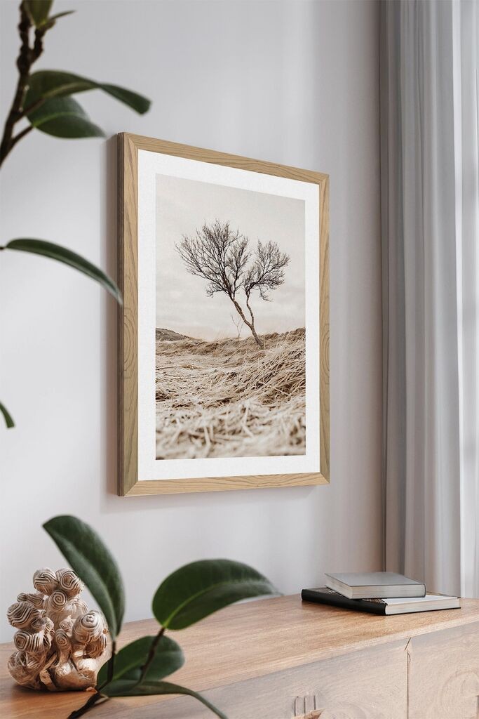 Wallity slika Tekhammdf134, 33x48cm