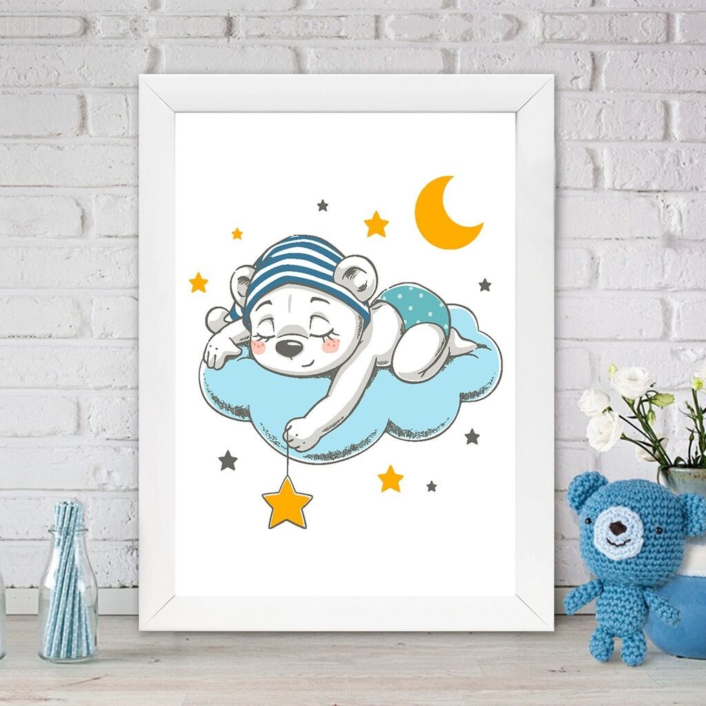 Slika Wallity BC1018967497, 24x29cm