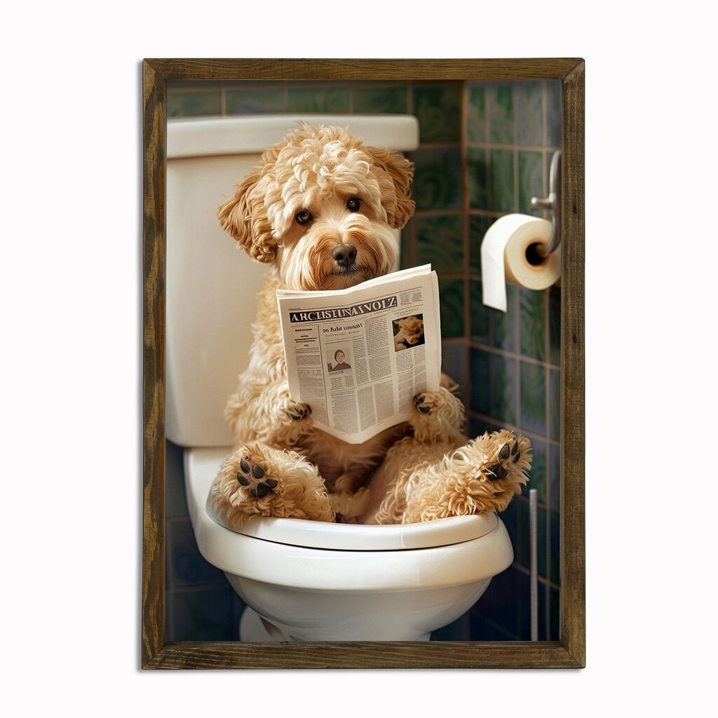 Zidna slika AI037, 35x47x3,5 cm