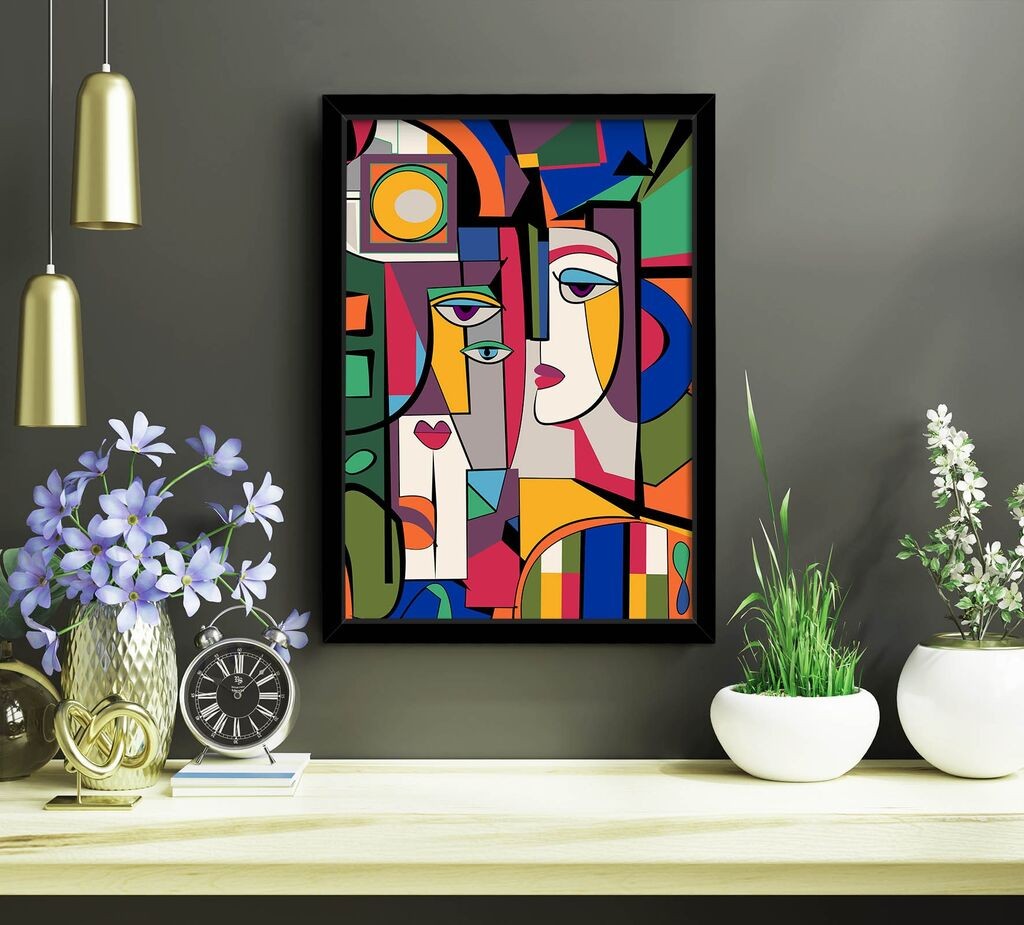 Wallity slika 3752softsct-006, 38x53cm