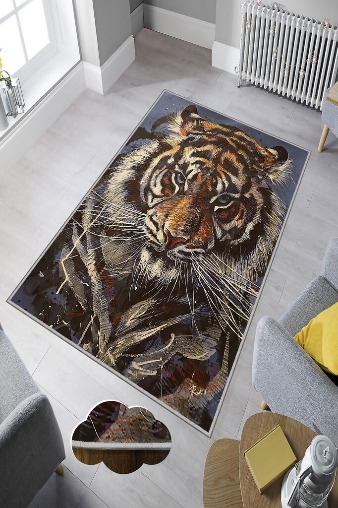 Conceptum Hypnose tepih Hmnt180, 80x200cm, šareni