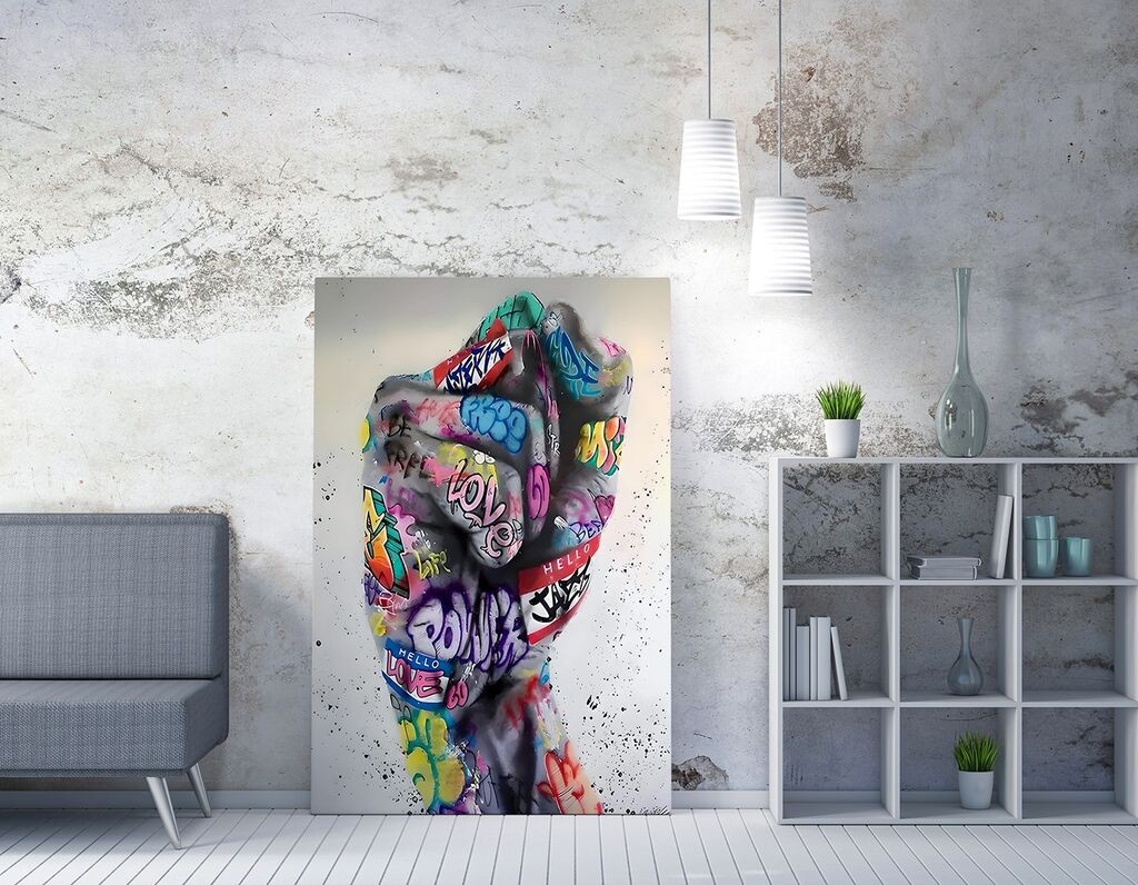 Zidna slika WY349, 50x70cm