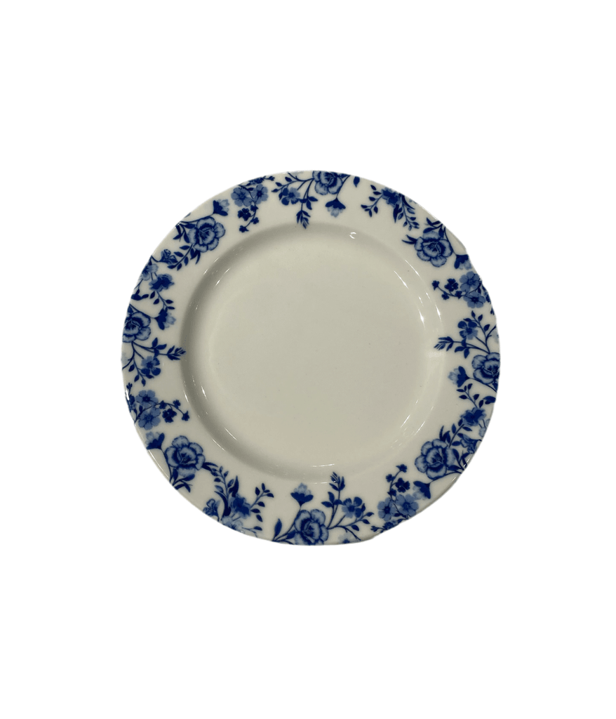 Milleryt Tanjir  PST-0040, Keramika, 20cm, Plavo-bijeli