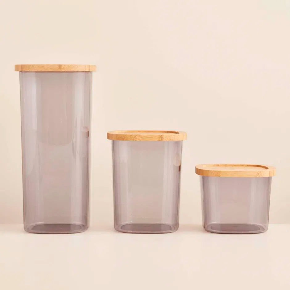 Milleryt Set posuda Sade Bambum, 3 komada