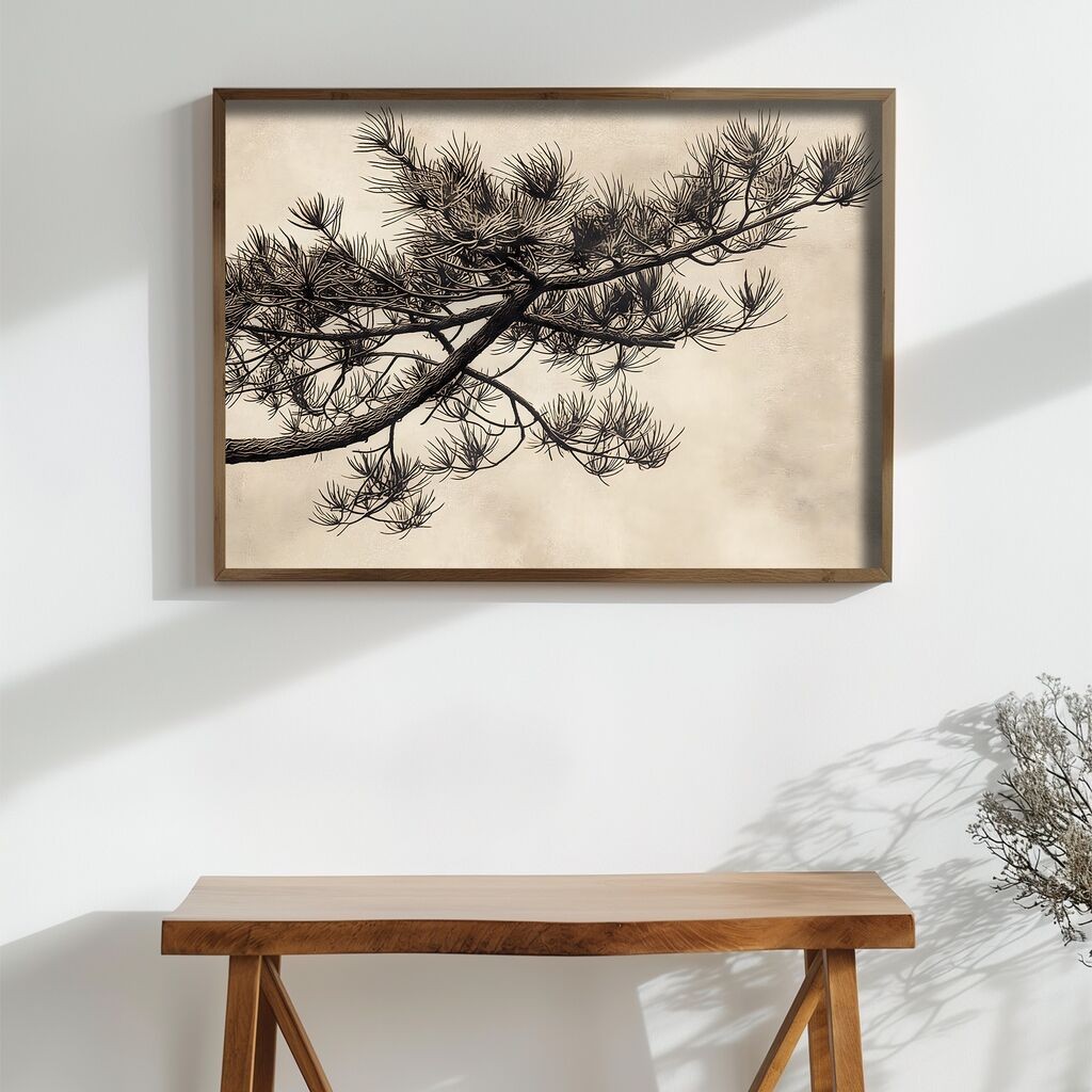 Zidna slika GE254-L, 35x47x3,5 cm