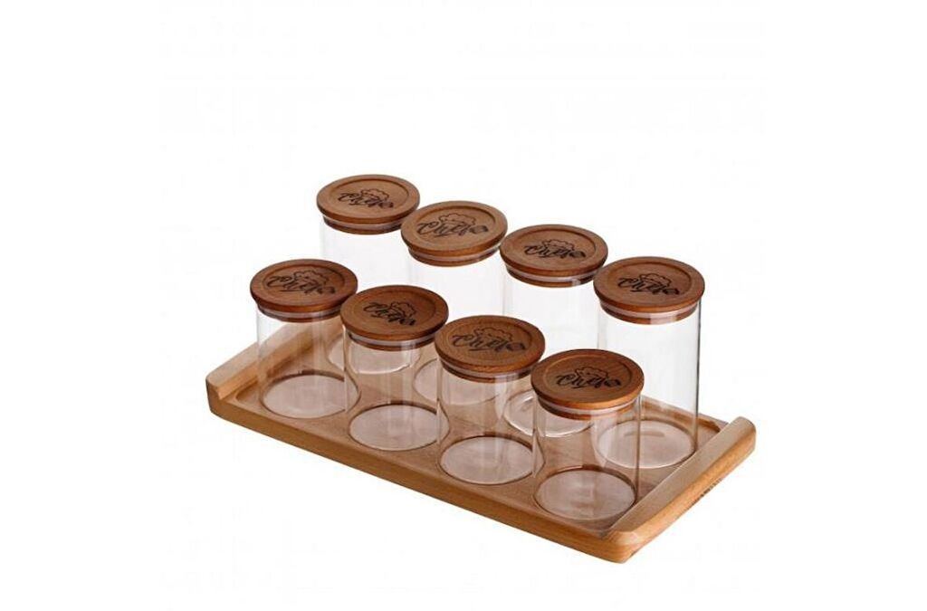 Milleryt Set za začine BNS-1002, 8 komada