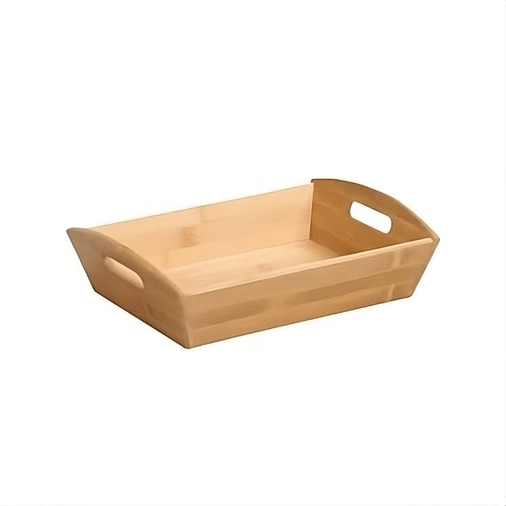 Kesper Korpa za odlaganje 57820, Bambus, FSC, Smeđe boje